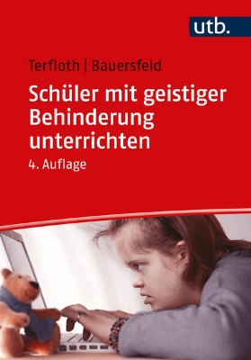 Bild von Schüler mit geistiger Behinderung unterrichten