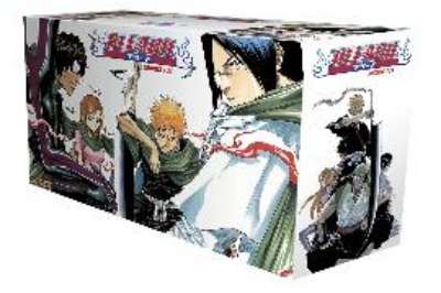 Bild von Bleach Box Set 1 Volumes 1-21