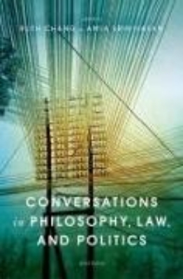 Bild von Conversations in Philosophy, Law, and Politics