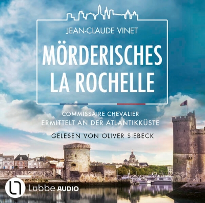 Bild von Mörderisches La Rochelle (Audio Download)