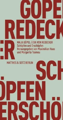 Bild von Schöpfen und Erschöpfen (eBook)