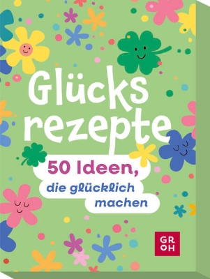 Bild von Glücksrezepte