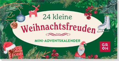 Bild von 24 kleine Weihnachtsfreuden