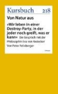 Bild von »Wir leben in einer Destroy-Party, in der jeder noch greift, was er kann« (eBook)