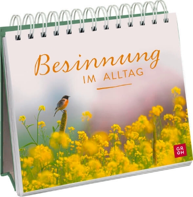 Bild von Besinnung im Alltag