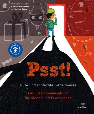 Bild von Psst! Gute und schlechte Geheimnisse. Ein Zusammenlesebuch für Kinder und Erwachsene. Begleitet vom Kinderschutzbund