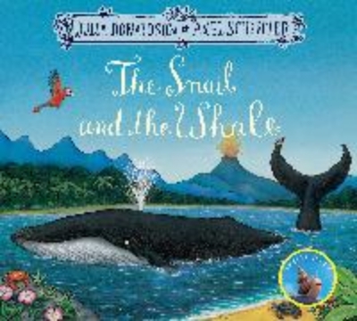 Bild von The Snail and the Whale