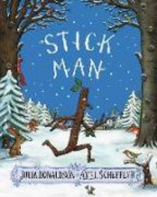 Bild von Stick Man