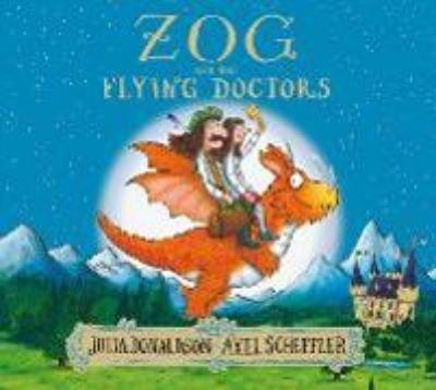 Bild von Zog and the Flying Doctors