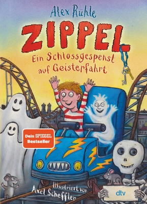 Bild von Zippel - Ein Schlossgespenst auf Geisterfahrt