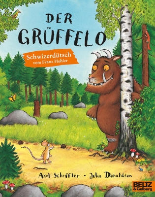 Bild von Der Grüffelo