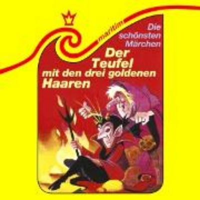 Bild von Der Teufel mit den 3 goldenen Haaren (Audio Download)