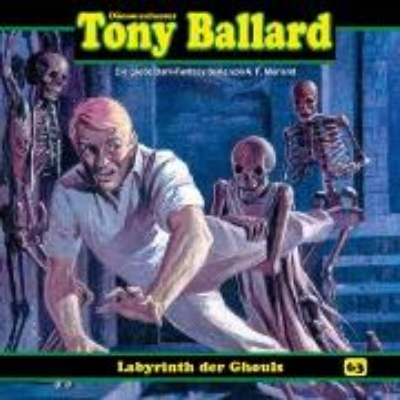 Bild zu Labyrinth der Ghouls (Audio Download)