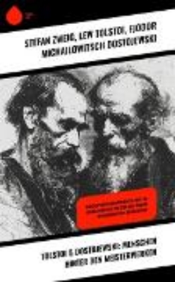 Bild zu Tolstoi & Dostojewski: Menschen hinter den Meisterwerken (eBook)