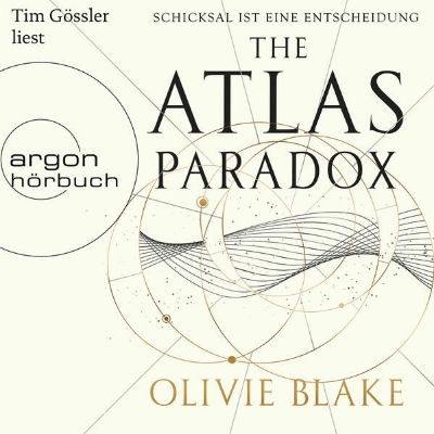 Bild zu The Atlas Paradox - Schicksal ist eine Entscheidung (Audio Download)