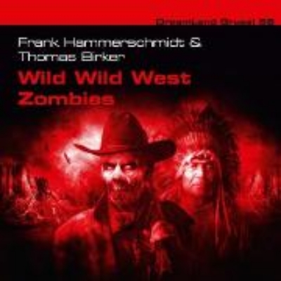 Bild zu Wild Wild West Zombies (Audio Download)