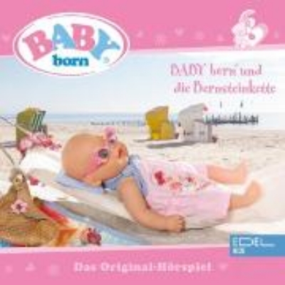 Bild zu Folge 6: Baby born und die Bernsteinkette / Baby born im Blumenland (Das Original-Hörspiel) (Audio Download)