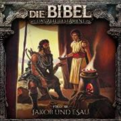 Bild zu Jakob und Esau (Audio Download)