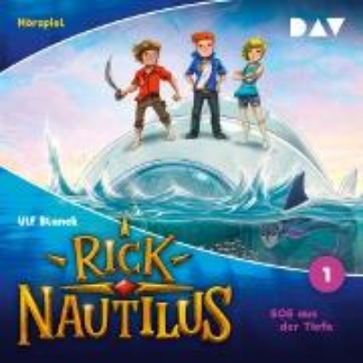 Bild zu Rick Nautilus - Folge 1: SOS aus der Tiefe (Hörspiel) (Audio Download)