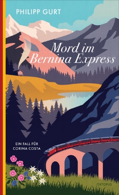 Bild zu Mord im Bernina Express (eBook)