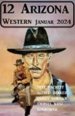 Bild zu 12 Arizona Western Januar 2024 (eBook)