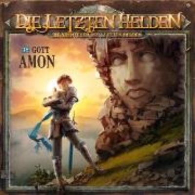 Bild zu Gott Amon (Audio Download)