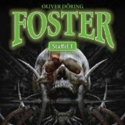 Bild von Foster, Staffel 1 (Audio Download)