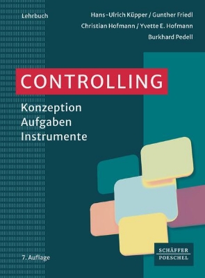 Bild zu Controlling (eBook)