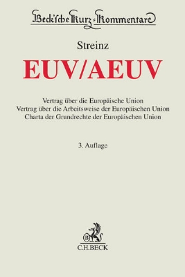 Bild zu EUV / AEUV