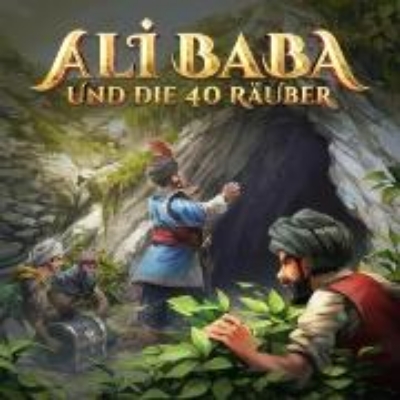 Bild zu Ali Baba und die 40 Räuber (Audio Download)