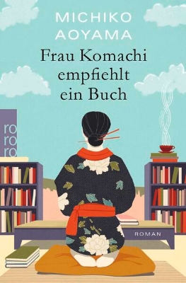 Bild zu Frau Komachi empfiehlt ein Buch