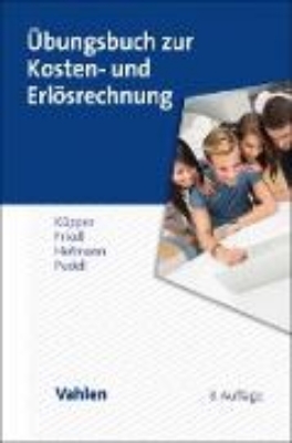 Bild von Übungsbuch zur Kosten- und Erlösrechnung (eBook)