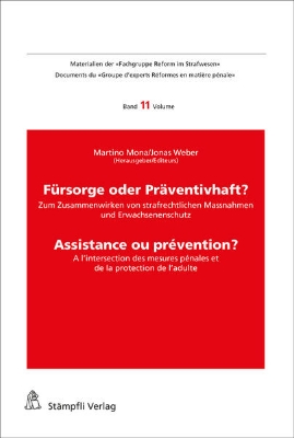 Bild zu Sackgasse Verwahrung/Internement: Dans l'impasse?