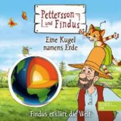 Bild zu Findus erklärt die Welt: Eine Kugel namens Erde (Audio Download)