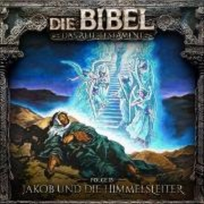 Bild von Jakob und die Himmelsleiter (Audio Download)