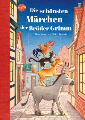 Bild zu Die schönsten Märchen der Brüder Grimm