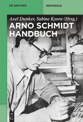 Bild von Arno-Schmidt-Handbuch