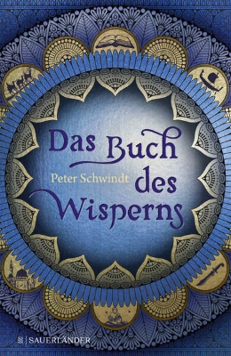 Bild von Das Buch des Wisperns (Die Gilead-Saga 1)