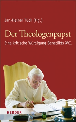 Bild von Der Theologenpapst