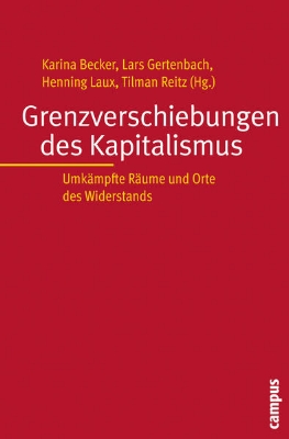 Bild von Grenzverschiebungen des Kapitalismus (eBook)