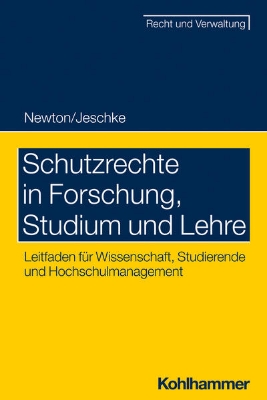 Bild von Schutzrechte in Forschung, Studium und Lehre (eBook)