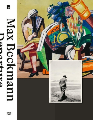 Bild von Max Beckmann