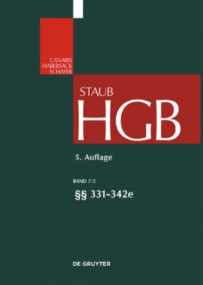 Bild von §§ 331-342e (eBook)