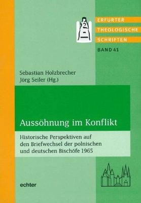 Bild von Aussöhnung im Konflikt (eBook)