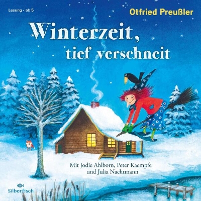 Bild von Winterzeit, tief verschneit (Audio Download)