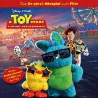 Bild von Toy Story Hörspiel, A Toy Story: Alles hört auf kein Kommando (Audio Download)