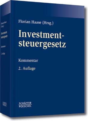 Bild von Investmentsteuergesetz (eBook)