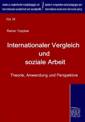 Bild von Internationaler Vergleich und soziale Arbeit