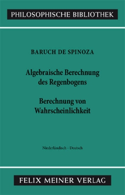 Bild von Algebraische Berechnung des Regenbogens - Berechnung von Wahrscheinlichkeiten (eBook)