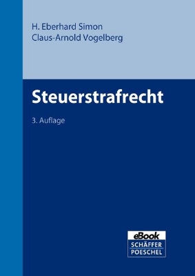 Bild von Steuerstrafrecht (eBook)